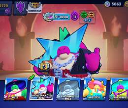 Brawl stars hesabı 