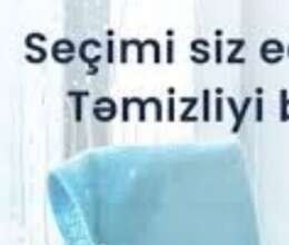 Temizlik xidməti 