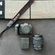 Canon RP lensle birlikde