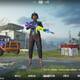 Pubg mobile hesab Kertenkele m416