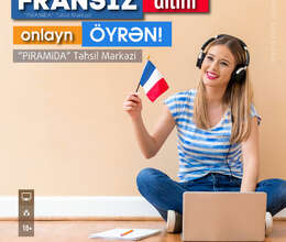 Fransız dili kursu online