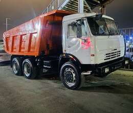 KAMAZ 5511, 1089 il