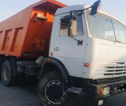 KAMAZ 5511, 1989 il