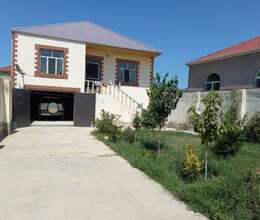 Satış Həyət evi, 120m²