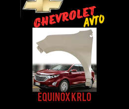Chevrolet Equinox Krlo