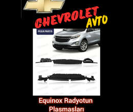 Chevrolet Equinox Radyator Selpesi