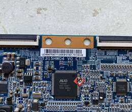 "T-CON" LCD ekran platası