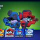 Brawl starts 