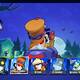 Brawl starts 