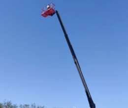 Elektrikli qaldırıcı səbəti "MANTALL HT285je"