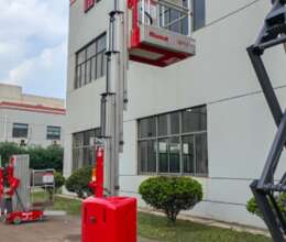 Mantall İMP80 Elektrikli qaldırıcı səbət
