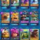 Clash royale hesabı satilir