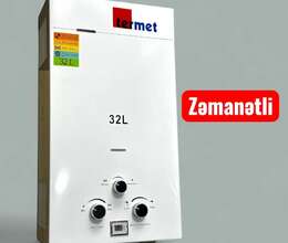 Su Qizdirici Termet 32 lt 