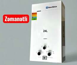 Su Qizdiricisi Demirdöküm 24 lt 