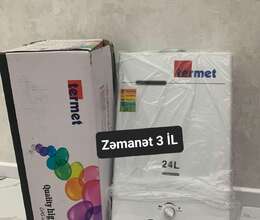 Su Qizdiricisi Termet 24 lt 