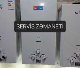 Su Qizdiricisi Termal 36 lt 