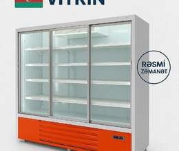 Vitrin soyuducu