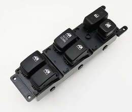 Kia rio 2005-2011 üçün şüşə qaldıran knopka blok satılır.