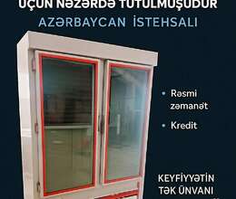 Ət ücün soyuducu
