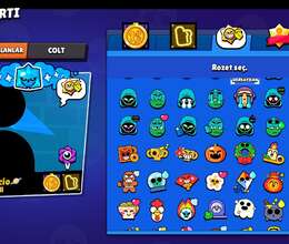 Brawl stars hesabı – Oyun hesabları – ucuztap.az