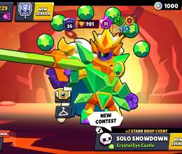 Brawl Stars hesabı 