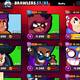 Brawl Stars hesabı 