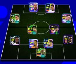 Efootball hesabı satılır 