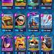 Clash royale hesabı satılık
