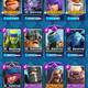 Clash royale hesabı satılık