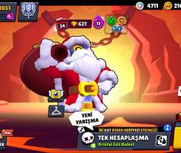 Brawl Stars 41k satilir coxx ucuza pula ehtiyac var diye satilir