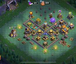 Clash if clans