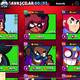 Brawl Stars hesabı 34k təcili 