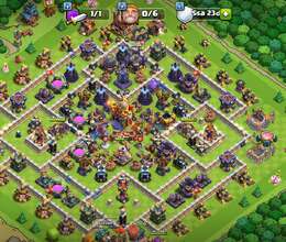 Clash of clans hesabı 