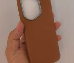 "Honor 400 Brown Skin Matte Tpu" arxalığı
