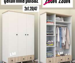 Dolab paltar şkafı 