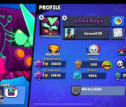 Brawl stars hesab ucuz