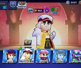 Brawl stars hesabı 