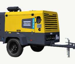 ATLAS COPCO XAS 370-125 kompressor