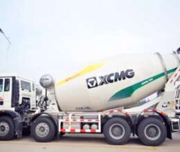 XCMG XGA5250GJBN5 mikser