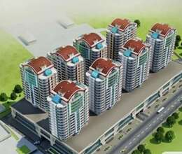 Satılır Yeni tikili, 78m², 2-Otaqlı