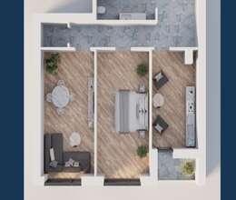 Satılır Yeni tikili, 78m², 2-Otaqlı