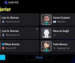 Efootball hesabı – Oyun hesabları – ucuztap.az