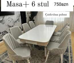 Masa dəsti 