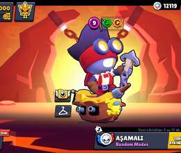 Brawl hesabı takas