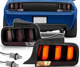 Ford Mustang led stop işığı
