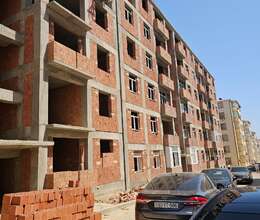 Satılır Yeni tikili, 54m², 1-Otaqlı