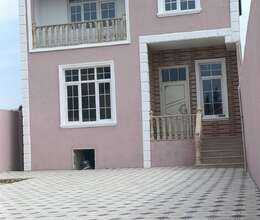 Satış Həyət evi, 160m²