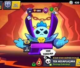 Brawl Stars Hesabı satılır 