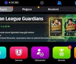 Efootball hesabı satılır 