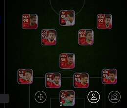 E-football hesabı satılır 